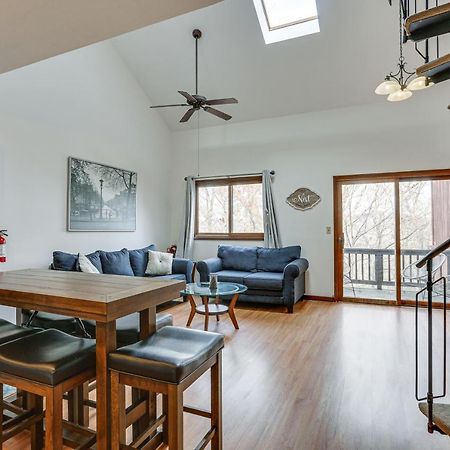 Vernon Township Condo With Balcony Near Ski Lifts! מראה חיצוני תמונה