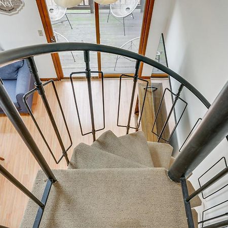 Vernon Township Condo With Balcony Near Ski Lifts! מראה חיצוני תמונה