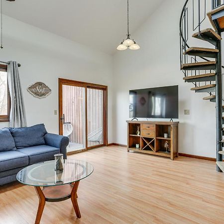 Vernon Township Condo With Balcony Near Ski Lifts! מראה חיצוני תמונה