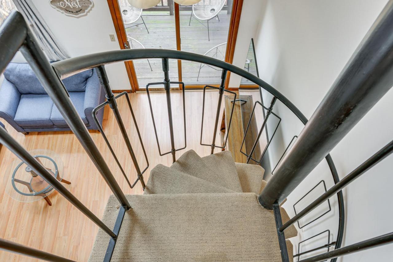 Vernon Township Condo With Balcony Near Ski Lifts! מראה חיצוני תמונה