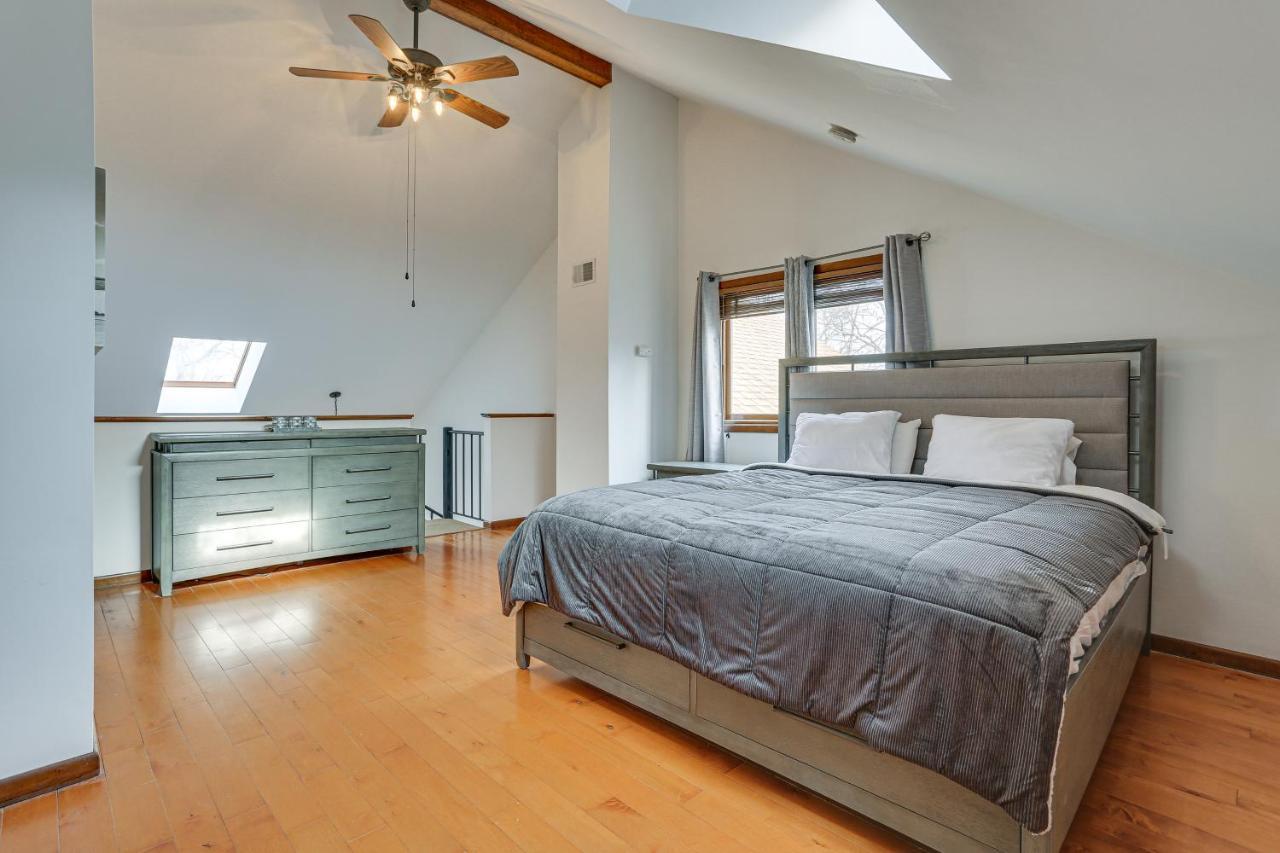Vernon Township Condo With Balcony Near Ski Lifts! מראה חיצוני תמונה