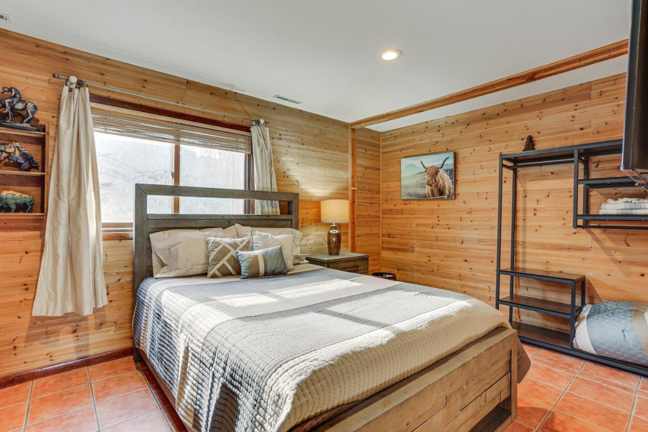 Vernon Township Condo With Balcony Near Ski Lifts! מראה חיצוני תמונה