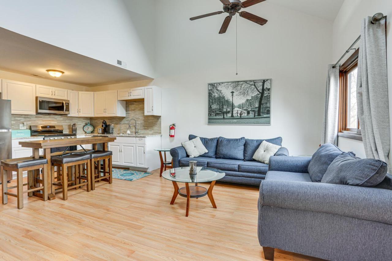 Vernon Township Condo With Balcony Near Ski Lifts! מראה חיצוני תמונה