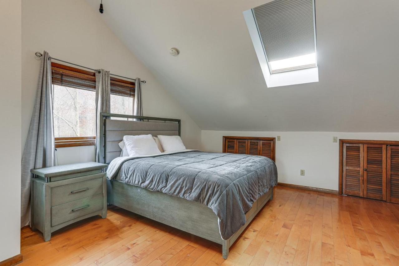 Vernon Township Condo With Balcony Near Ski Lifts! מראה חיצוני תמונה