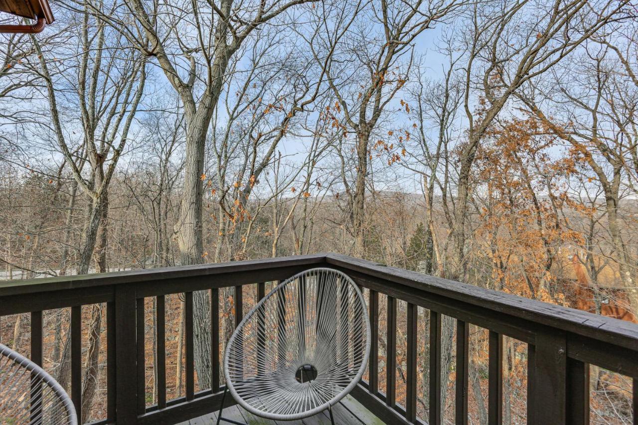 Vernon Township Condo With Balcony Near Ski Lifts! מראה חיצוני תמונה
