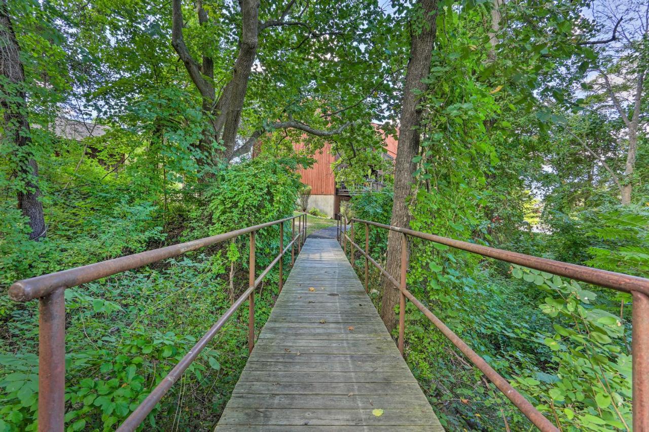 Vernon Township Condo With Balcony Near Ski Lifts! מראה חיצוני תמונה