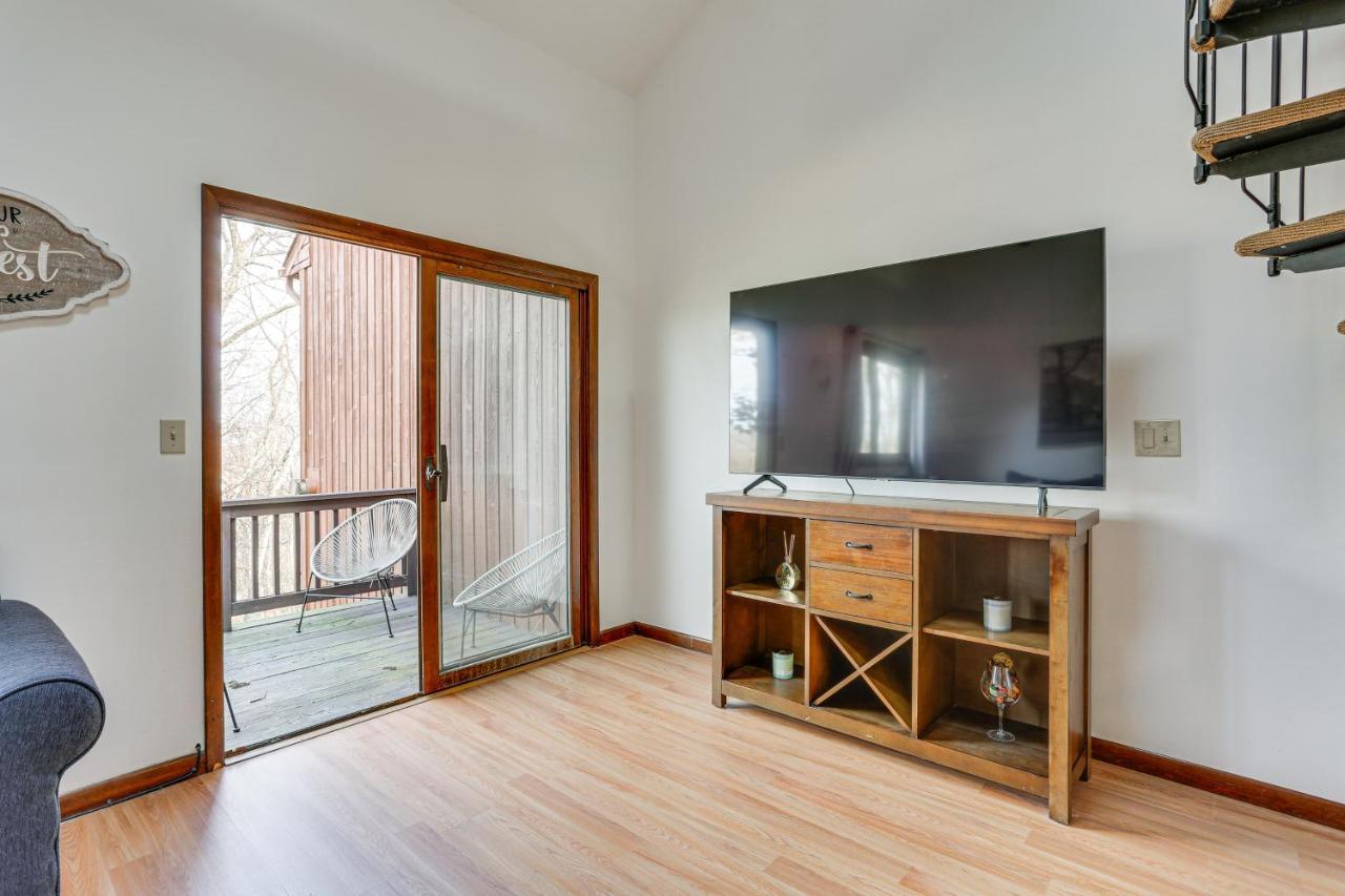 Vernon Township Condo With Balcony Near Ski Lifts! מראה חיצוני תמונה