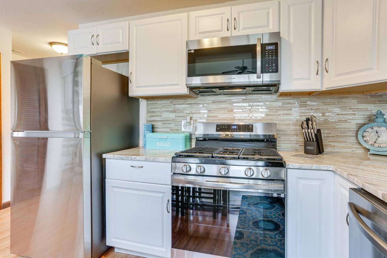 Vernon Township Condo With Balcony Near Ski Lifts! מראה חיצוני תמונה