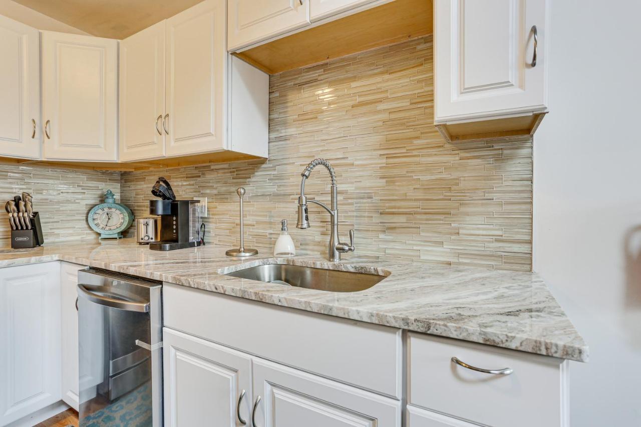 Vernon Township Condo With Balcony Near Ski Lifts! מראה חיצוני תמונה