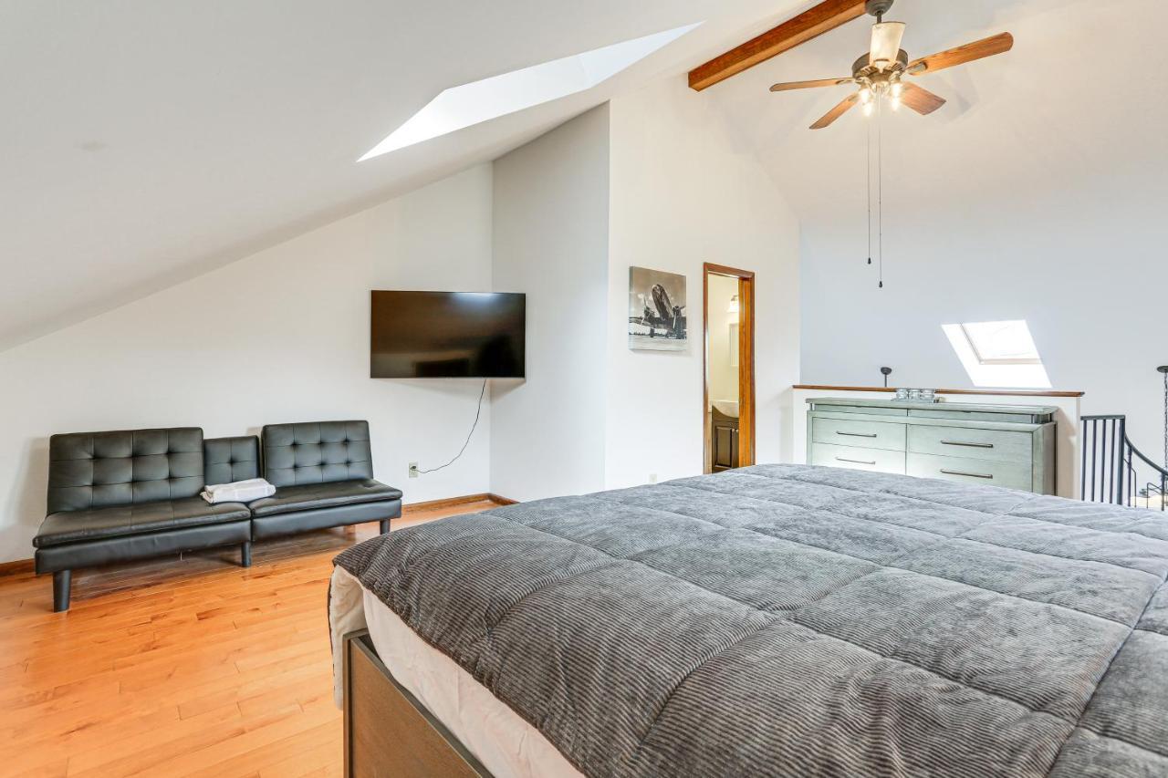 Vernon Township Condo With Balcony Near Ski Lifts! מראה חיצוני תמונה