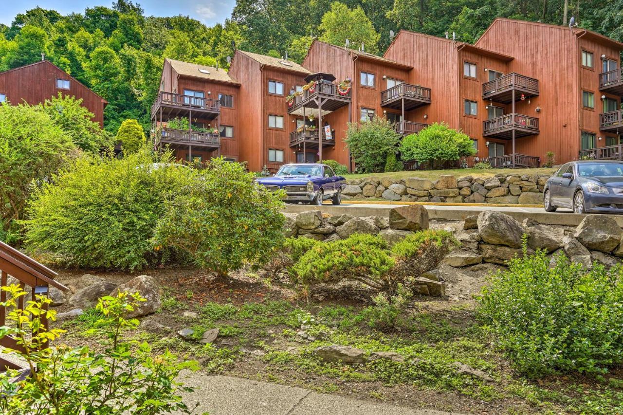 Vernon Township Condo With Balcony Near Ski Lifts! מראה חיצוני תמונה